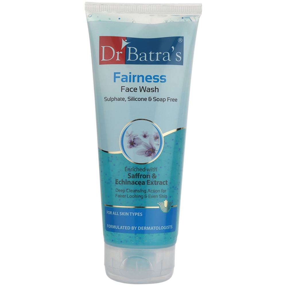 Dr Batras Fairness Facewash (200g)
