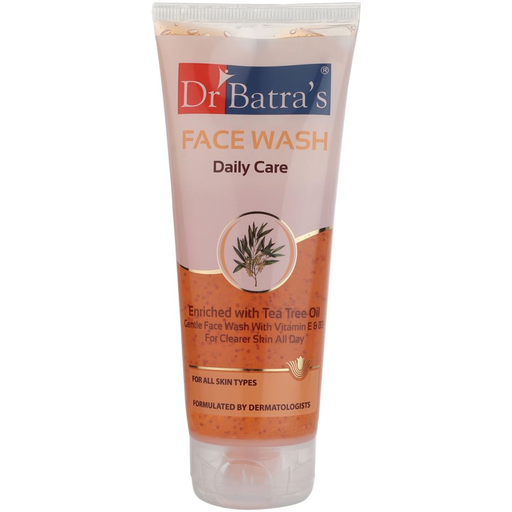 Dr Batras Daily Care Facewash (200g)