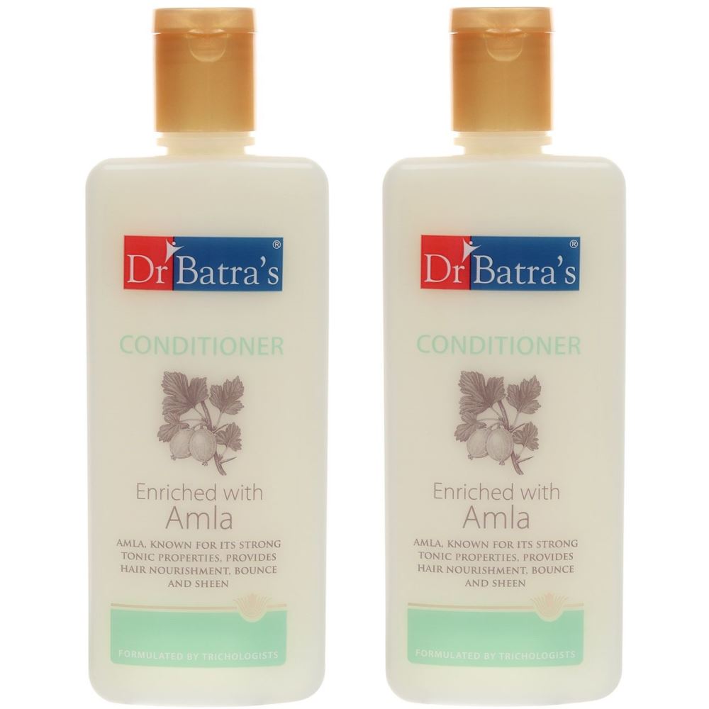 Dr Batras Conditioner (200ml, Pack of 2)