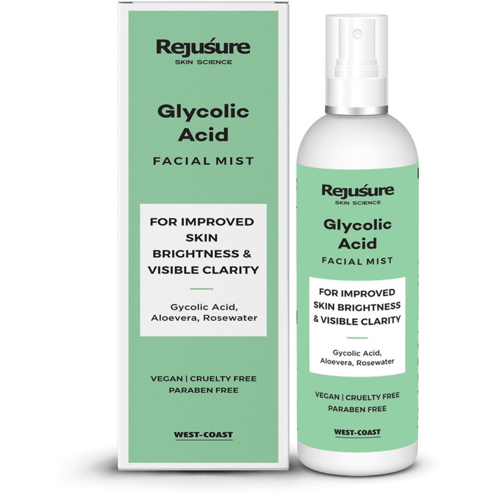 Rejusure Glycolic Acid Face Mist (100ml)