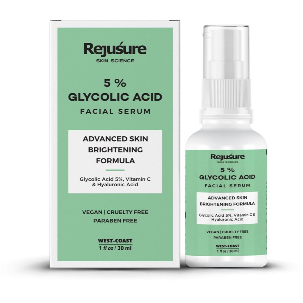 Rejusure Glycolic Acid Serum (30ml)