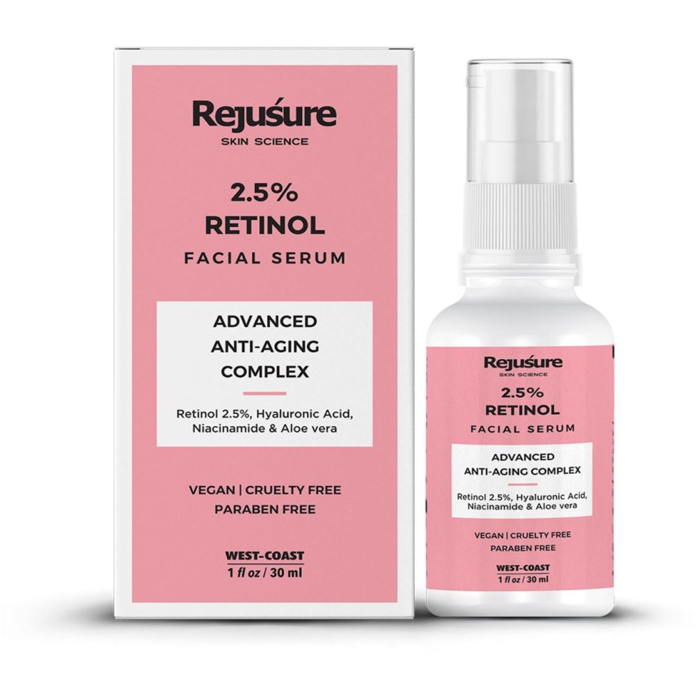 Rejusure Retinol Facial Serum Advanced Anti (30ml)