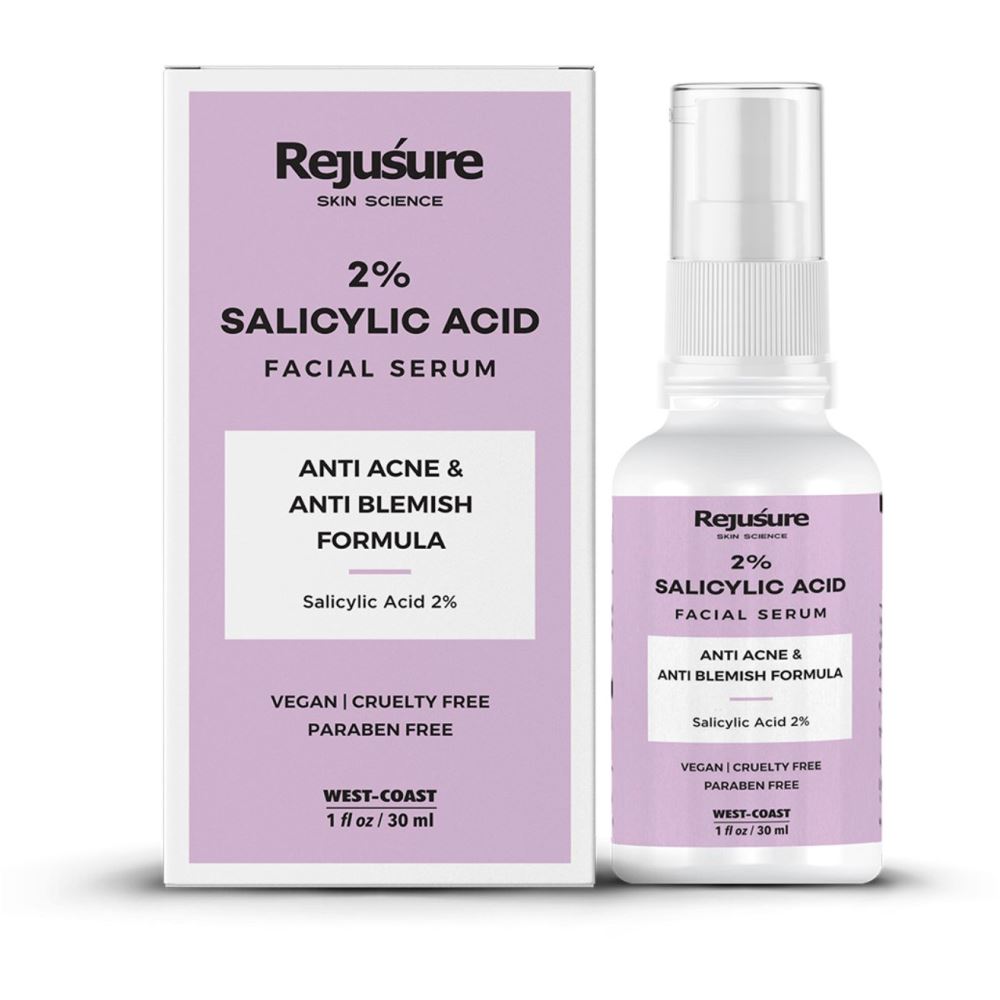 Rejusure Salicylic Acid Facial Serum (30ml)