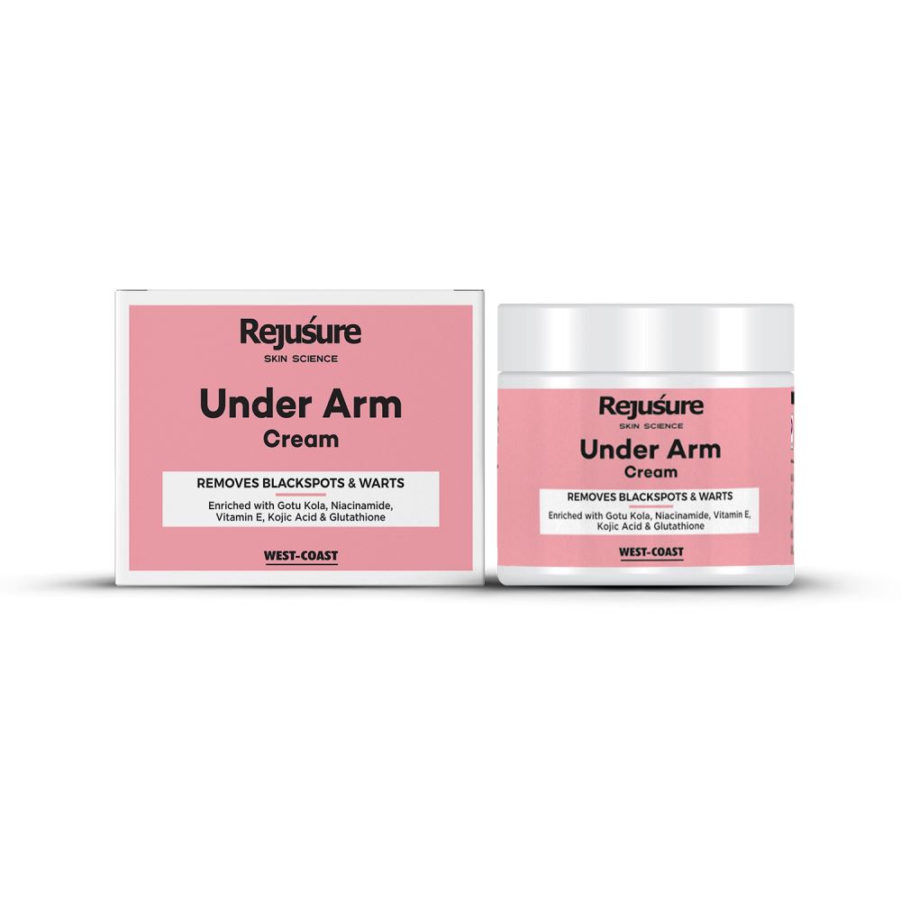 Rejusure Under Arm Cream (50g)