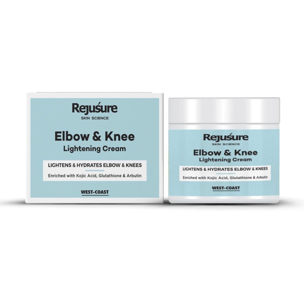 Rejusure Elbow & Knee Lightening Cream (50g)
