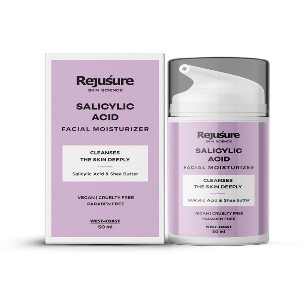 Rejusure Salicylic Acid Moisturizer (50ml)