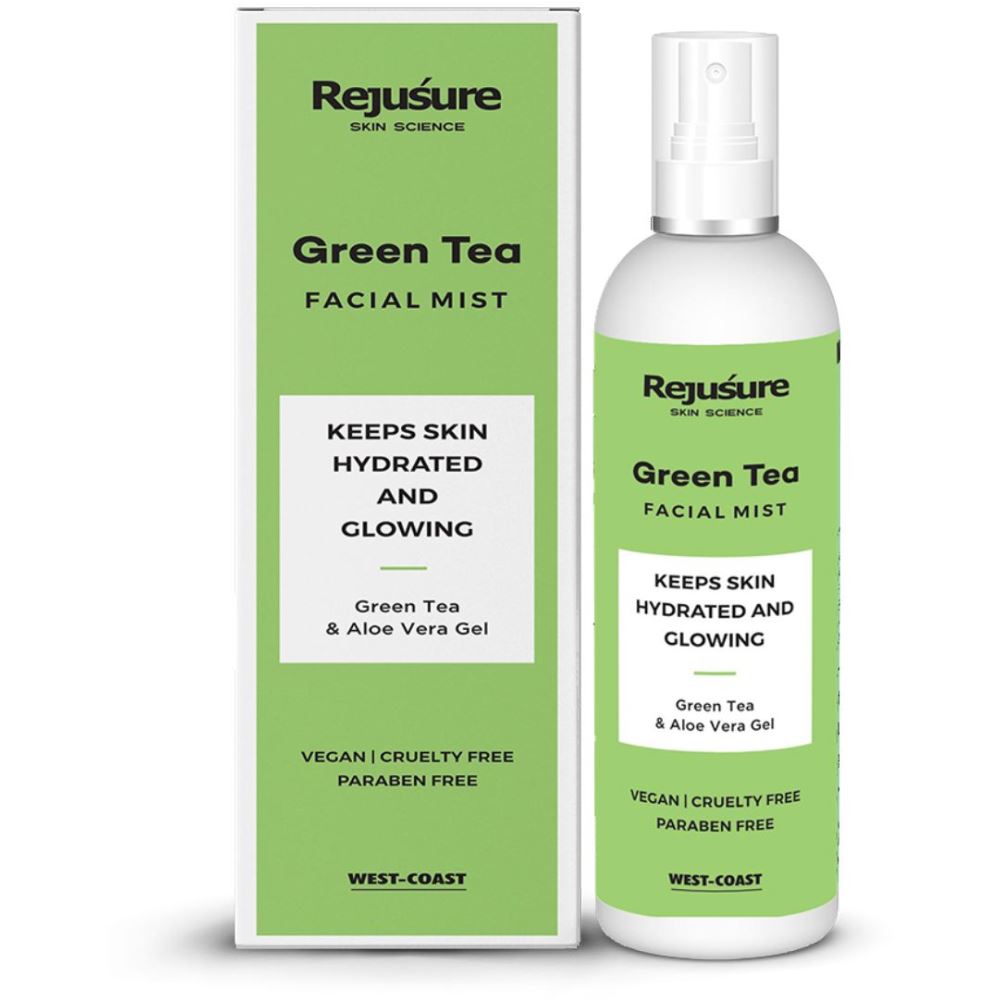 Rejusure Green Tea Facemist (100ml)