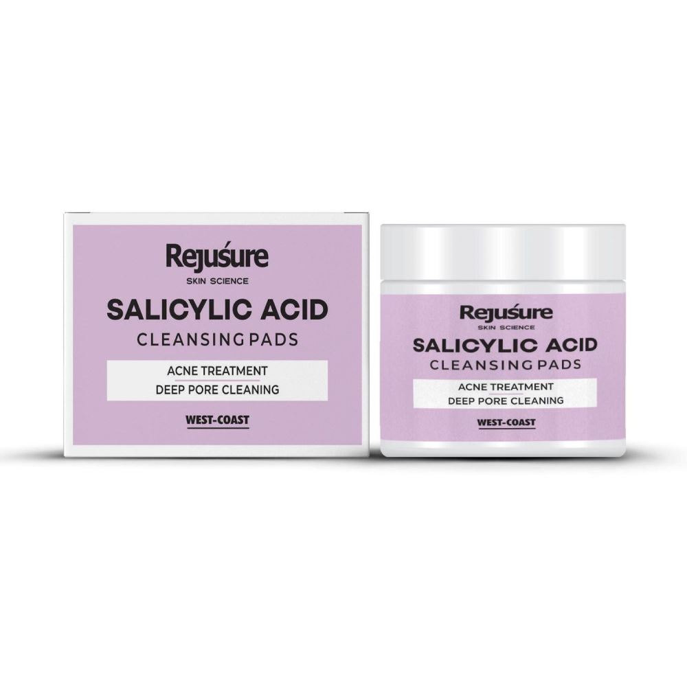 Rejusure Salicylic Acid Cleansing Pads (50pcs)