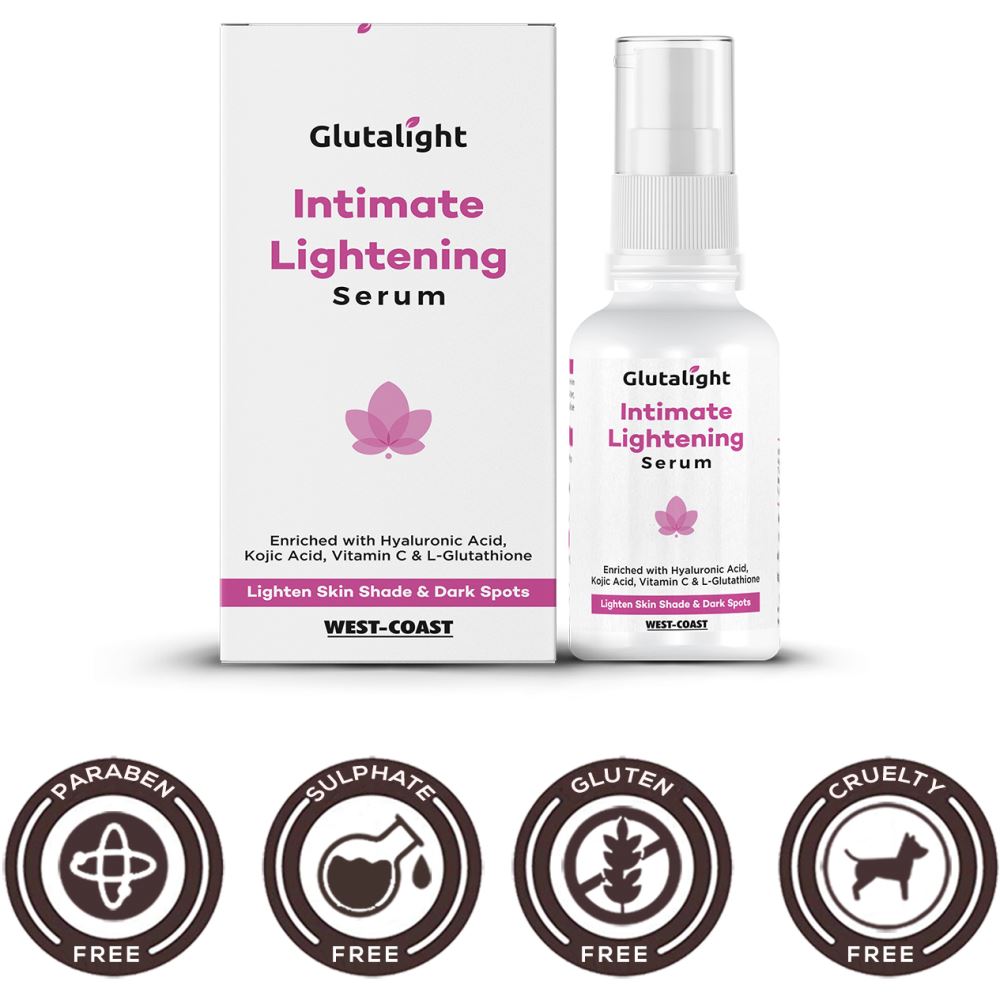 Glutalight Intimate Lightening Serum (30ml) Glutalight Intimate Lightening Serum (30ml)