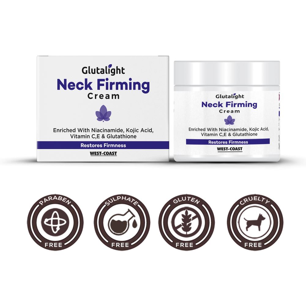 Glutalight Neck Firming Cream (50g) Glutalight Neck Firming Cream (50g)