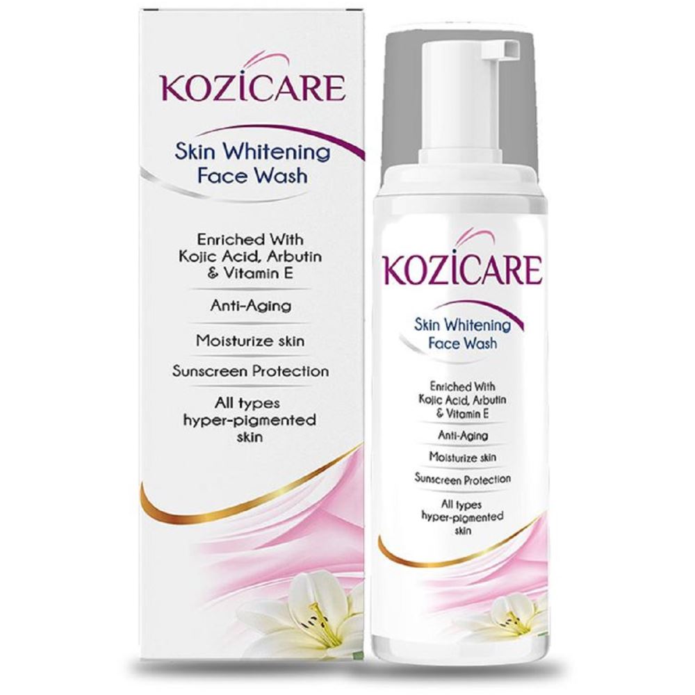 Kozicare Skin Lightening Face Wash (60ml)