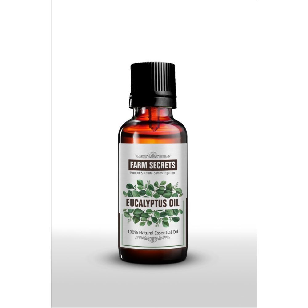 Farm Secrets Eucalyptus Oil (15ml)