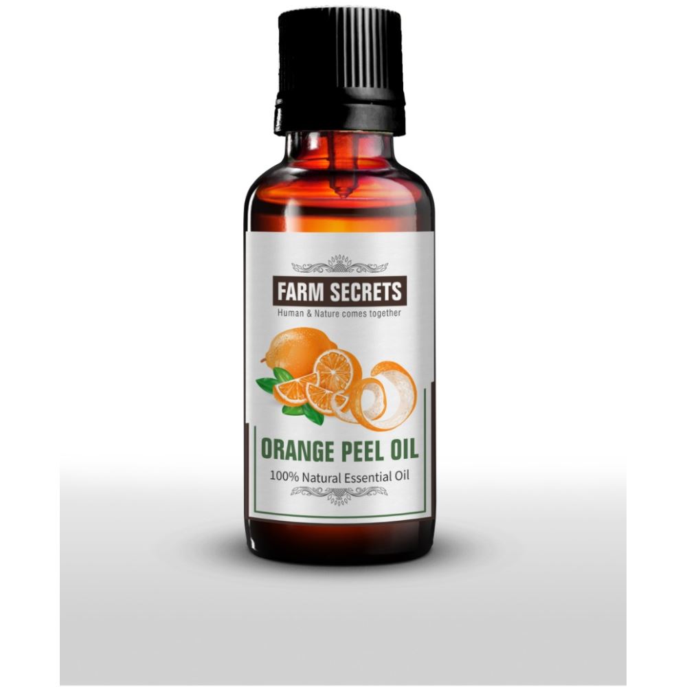 Farm Secrets Orange Peel Oil (15ml) Farm Secrets Orange Peel Oil (15ml)