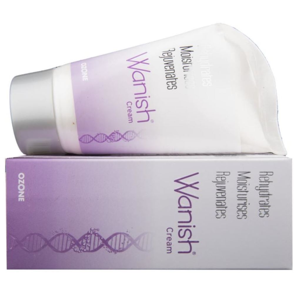 Ozone Pharma Wanish Cream (50g)