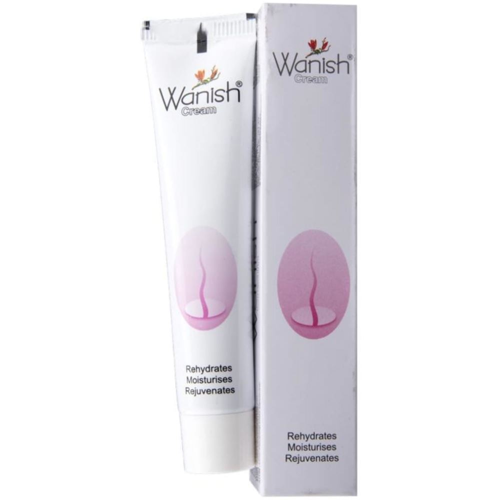 Ozone Pharma Wanish Cream (25g)