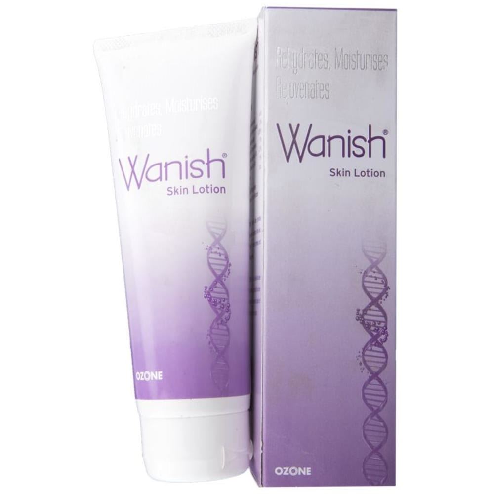 Ozone Pharma Wanish Skin Lotion (100ml) Ozone Pharma Wanish Skin Lotion (100ml)