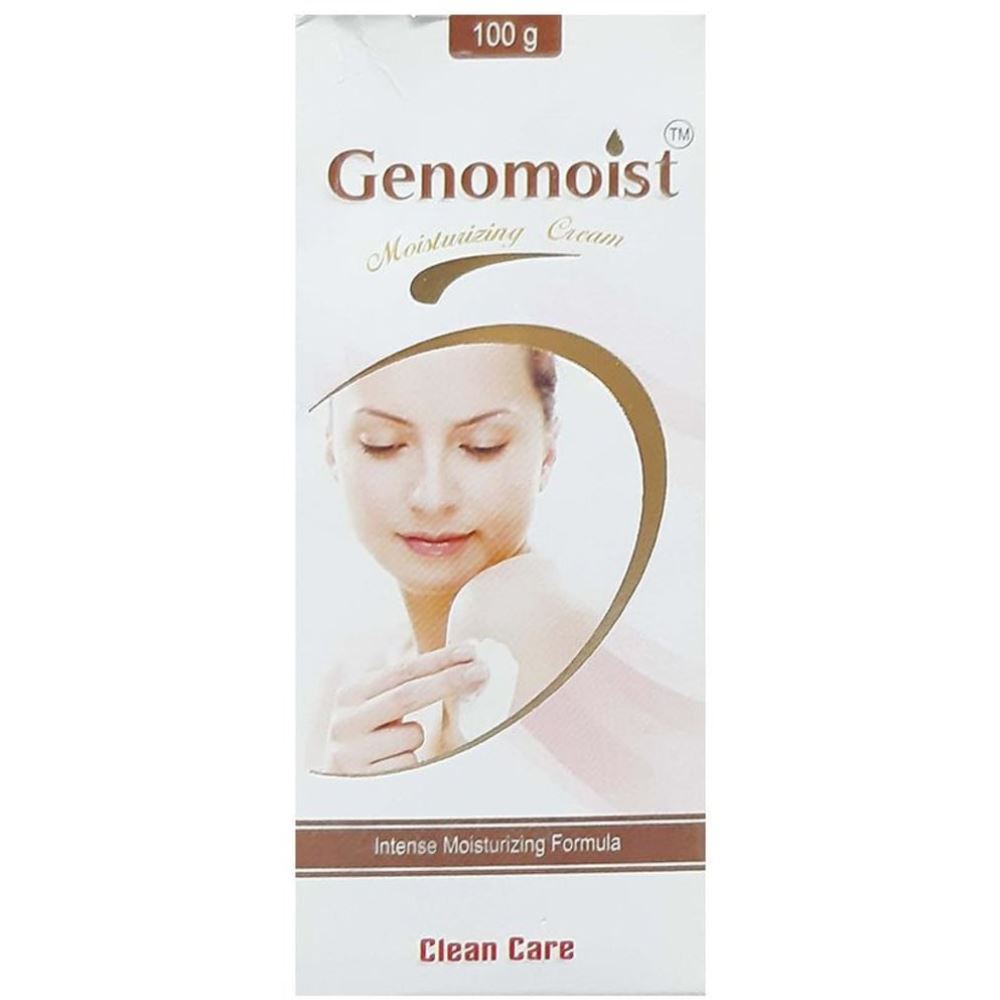 Geno Pharma Genomoist Cream (100g) Geno Pharma Genomoist Cream (100g)