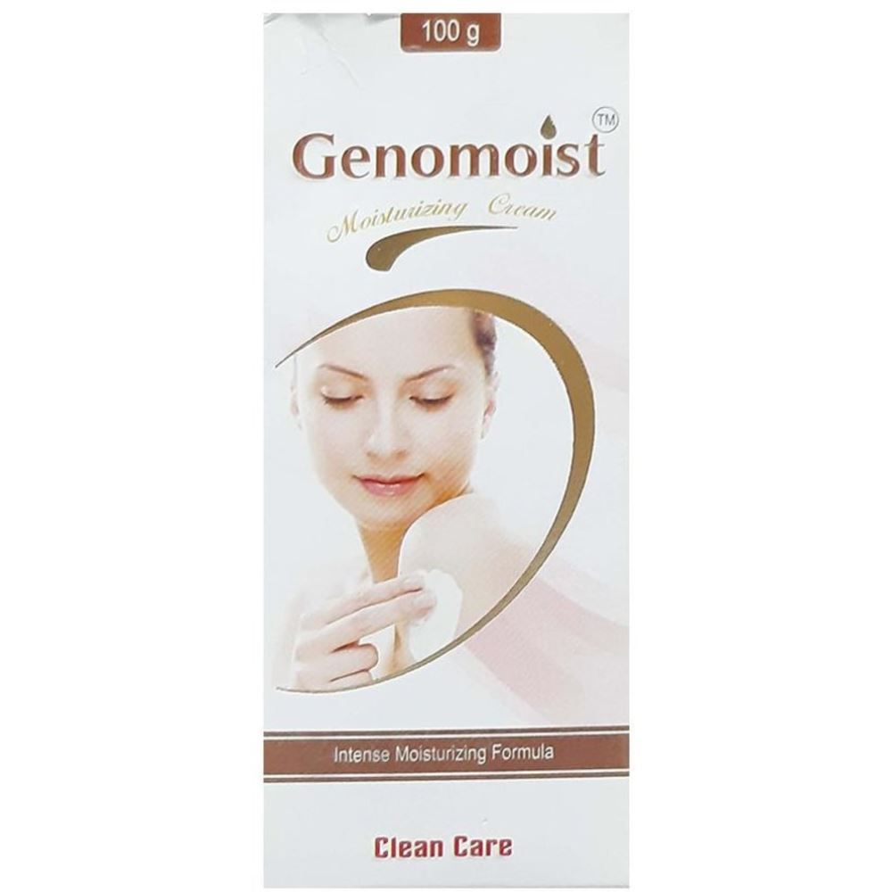 Geno Pharma Genomoist Cream (100g)