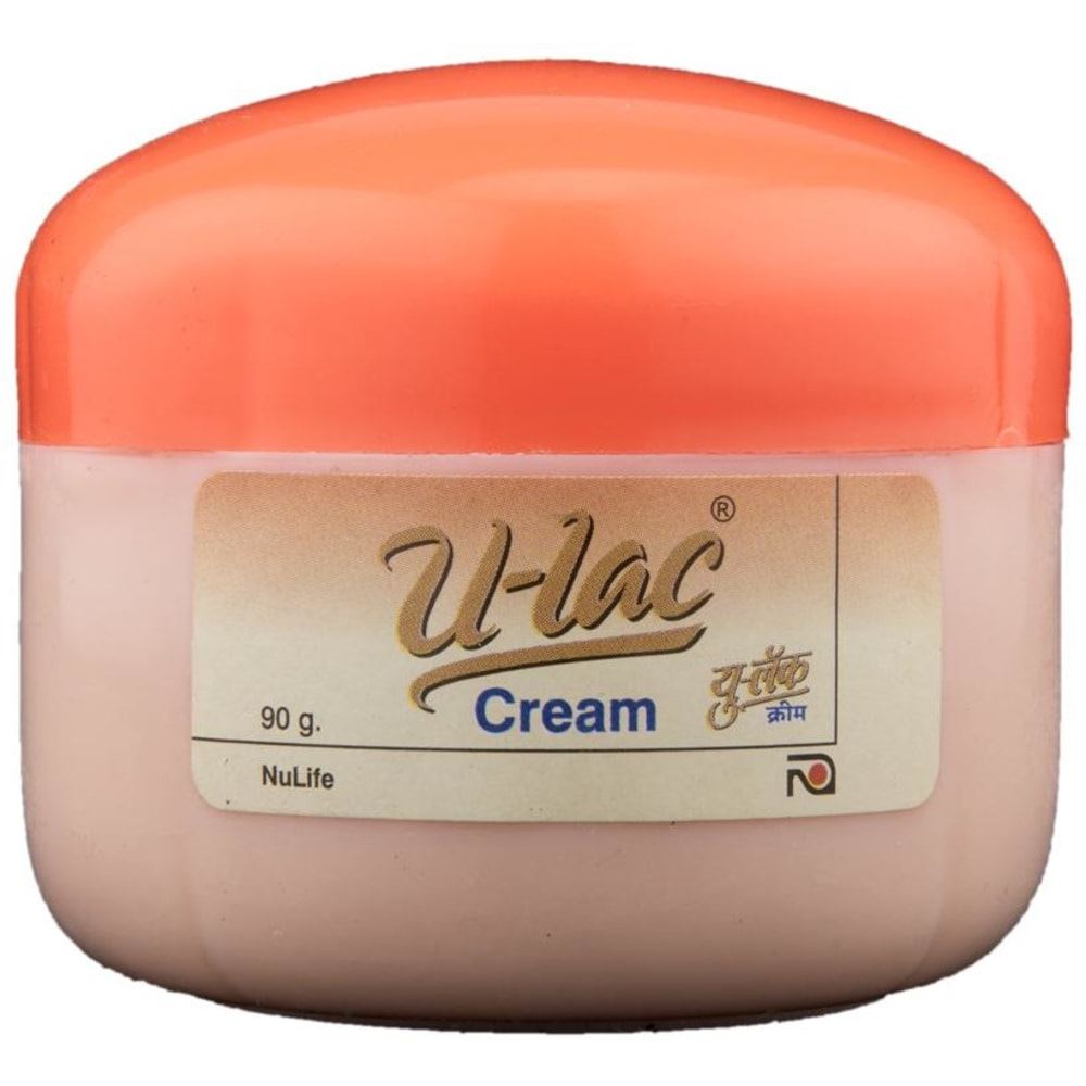 NuLife Pharma U-Lac Cream (90g)
