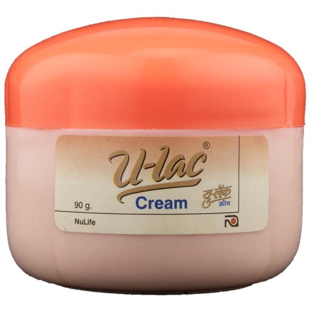 NuLife Pharma U-Lac Cream (90g) NuLife Pharma U-Lac Cream (90g)