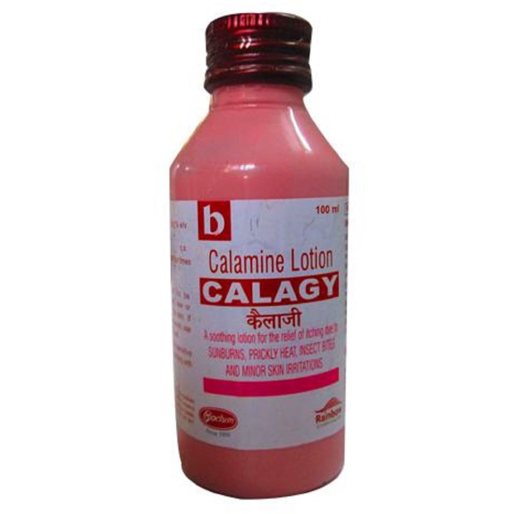 Biochem Pharma Calagy Lotion (100ml) Biochem Pharma Calagy Lotion (100ml)