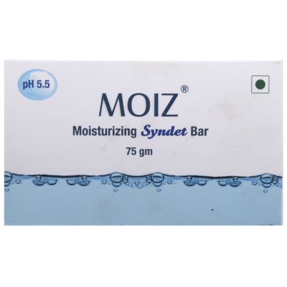 Glowderma Labs Moiz Soap (75g)