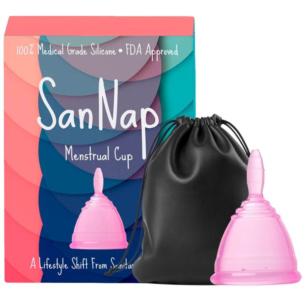 Sannap Menstrual Cup (S)