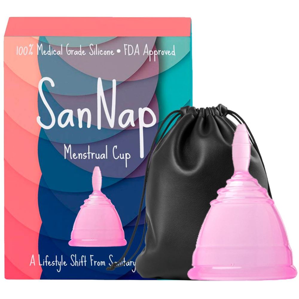 Sannap Menstrual Cup (M)