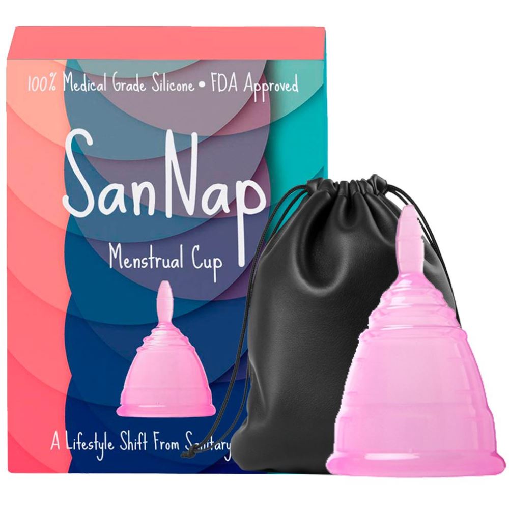 Sannap Menstrual Cup (L) Sannap Menstrual Cup (L)