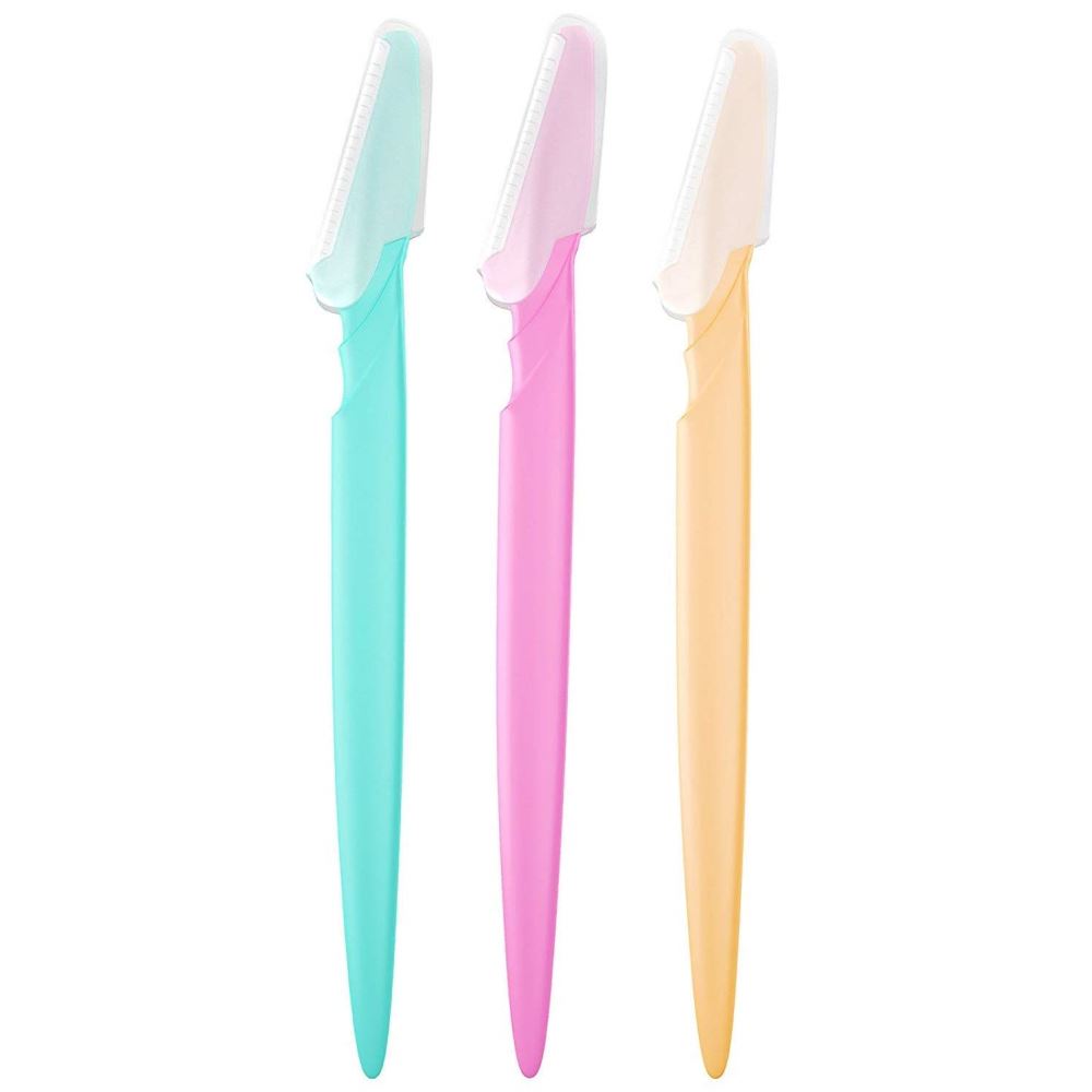 Sannap Women Face & Eye Brow Razor (3pcs) Sannap Women Face & Eye Brow Razor (3pcs)