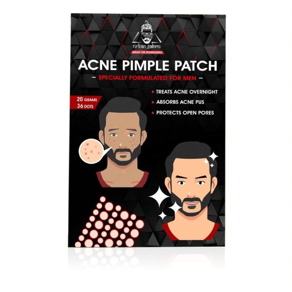 Urban Gabru Acne Pimple Patch (20g)