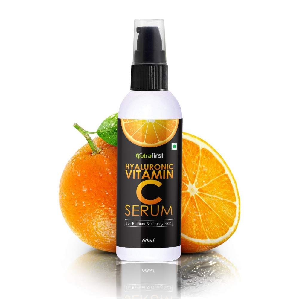 Nutra First Hyaluronic Vitamin C Serum (60ml) Nutra First Hyaluronic Vitamin C Serum (60ml)
