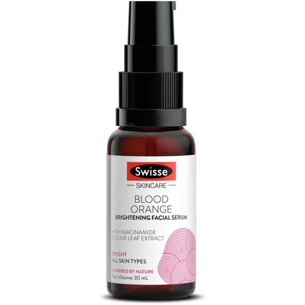 Swisse Skincare Blood Orange Brightening Facial Serum (30ml) Swisse Skincare Blood Orange Brightening Facial Serum (30ml)