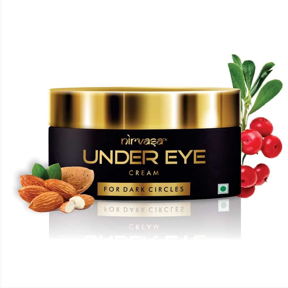 Nirvasa Under Eye Cream Enriched (50g)