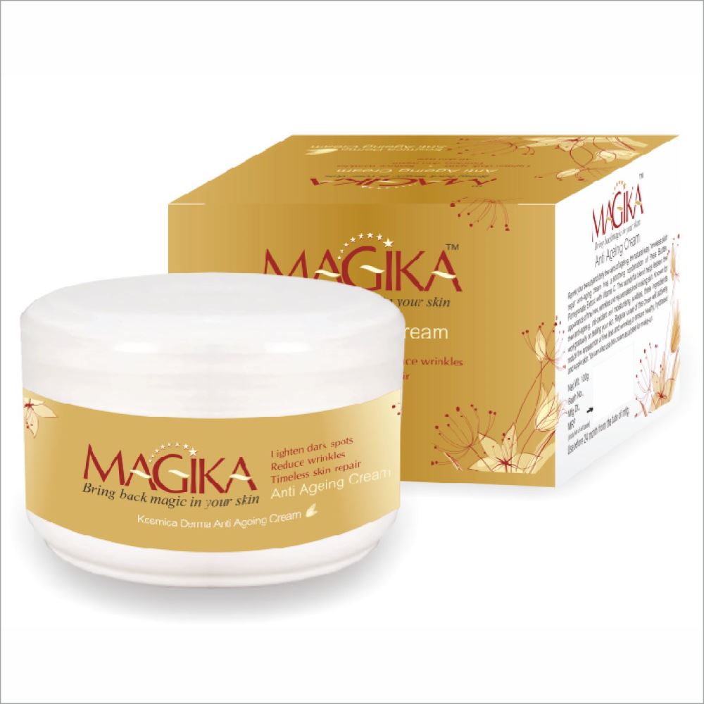 Tantraxx Magika (Anti Ageing Cream) (100g) Tantraxx Magika (Anti Ageing Cream) (100g)
