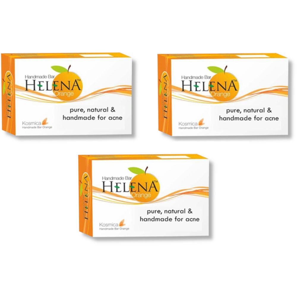 Tantraxx Helena Soap (75g, Pack of 3)