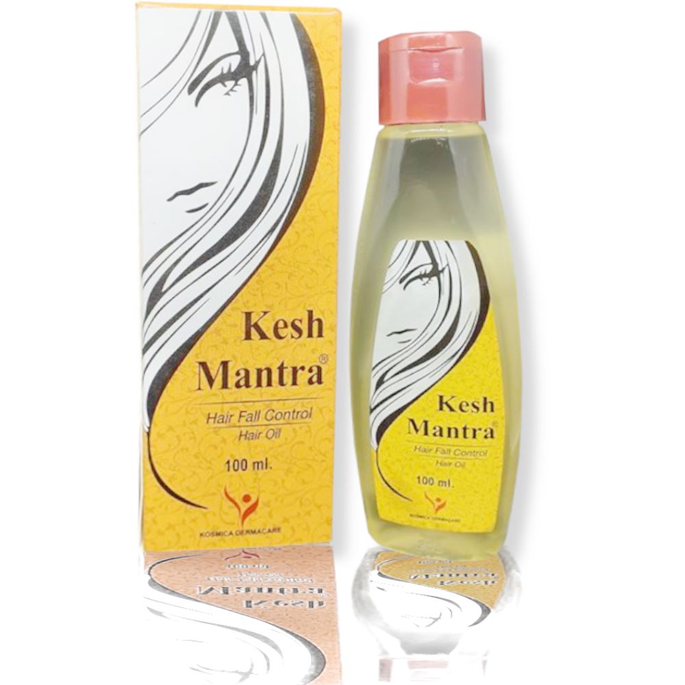 Tantraxx Kesh Mantra Hair Fall Control Hair Oil (100ml) Tantraxx Kesh Mantra Hair Fall Control Hair Oil (100ml)