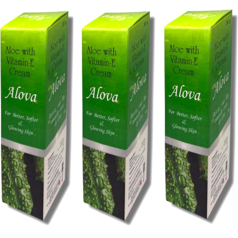 Tantraxx Alova Cream (30g, Pack of 3)