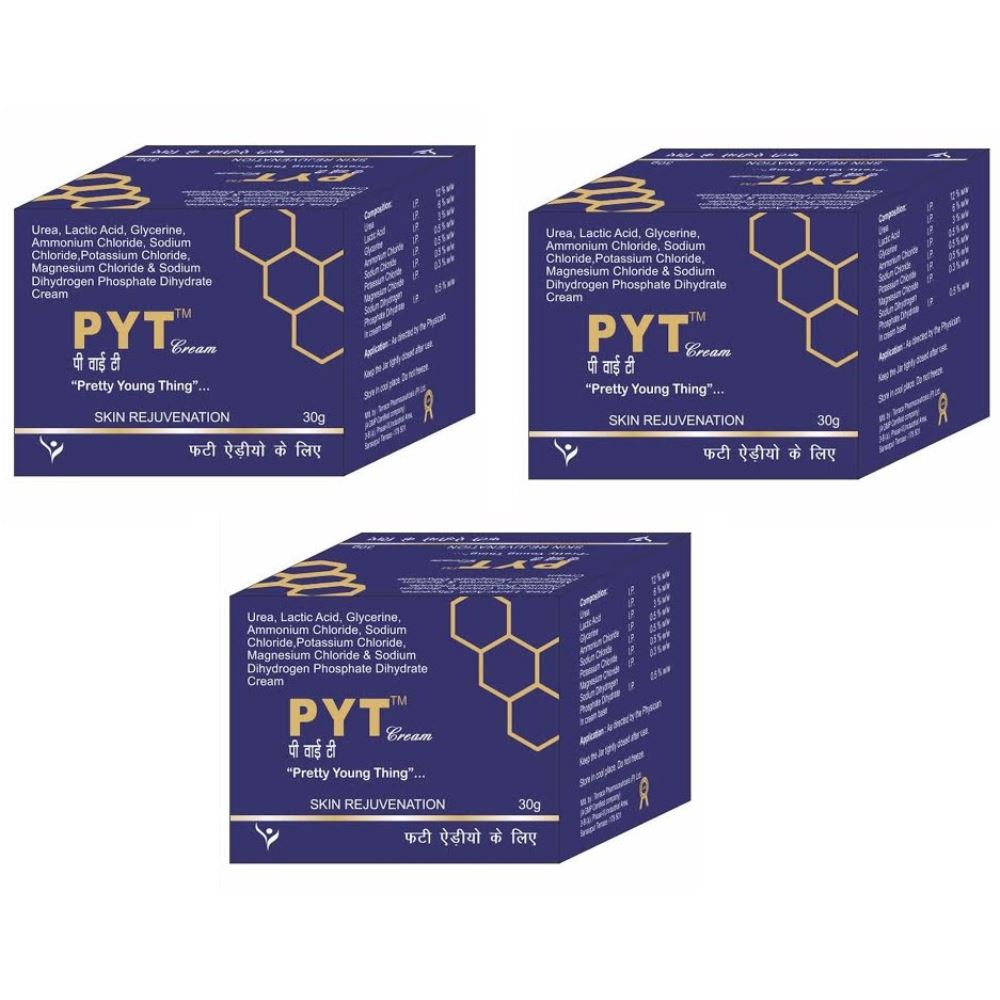 Tantraxx Pyt Cream (30g, Pack of 3)