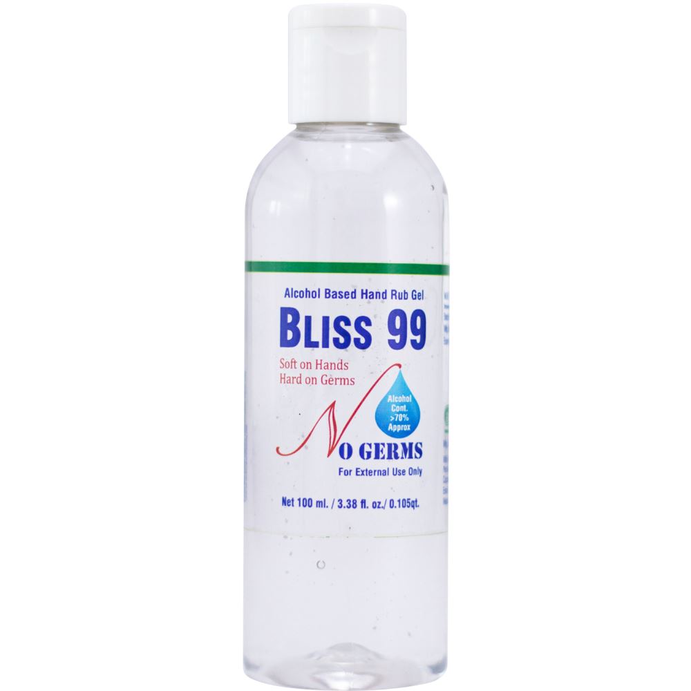 Excel Bliss 99 Hand Sanitizer (100ml)