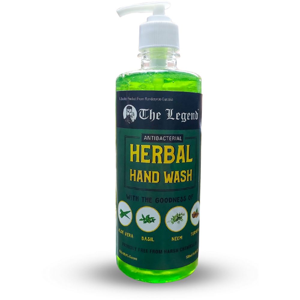 The Legend Anti Bacterial Hand Wash (500ml)