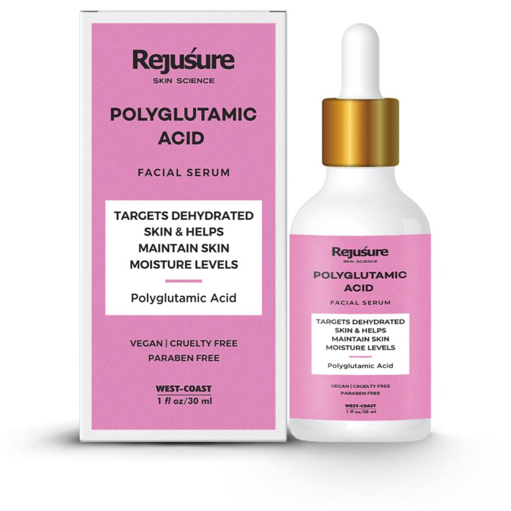 Rejusure Polyglutamic Acid Facial Serum (30ml)