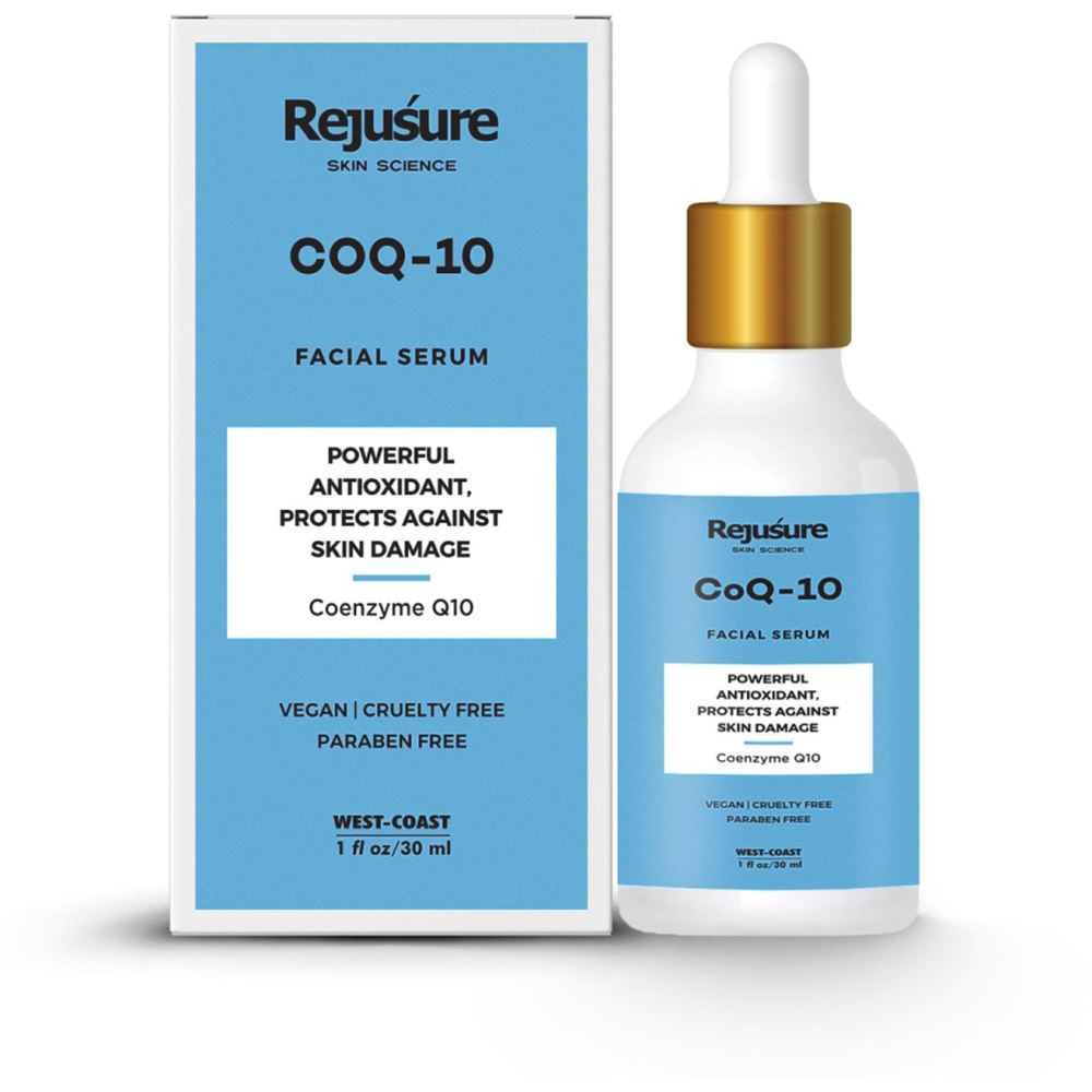 Rejusure Coq-10 Facial Serum (30ml)