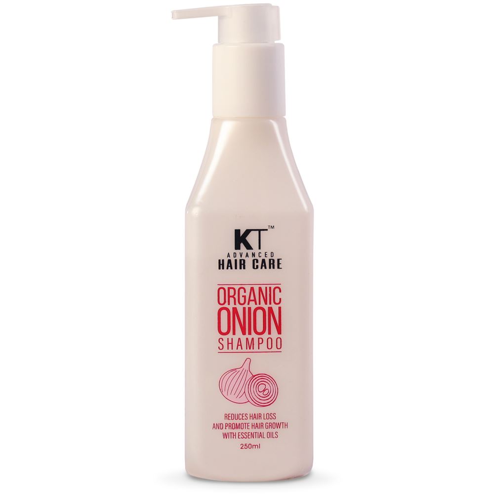 KT Organic Onion Shampoo (250ml)