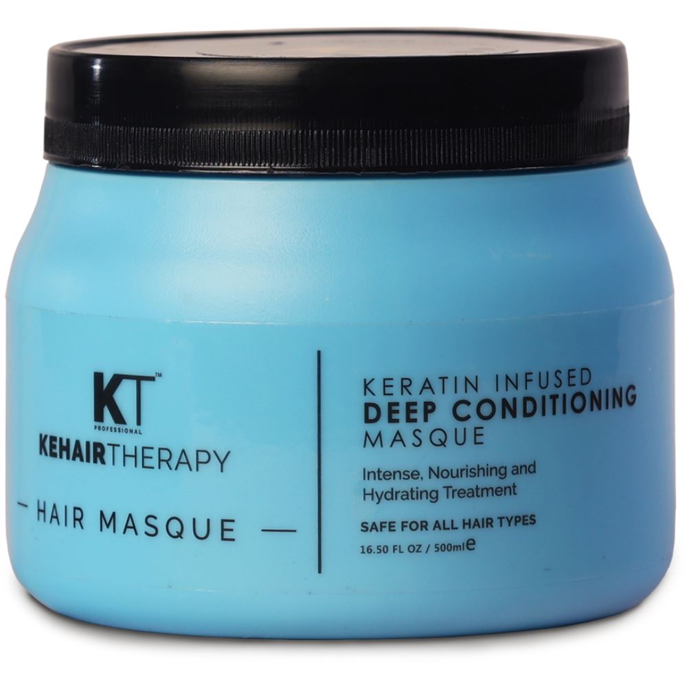 KT Deep Conditioning Hair Masque (500ml)