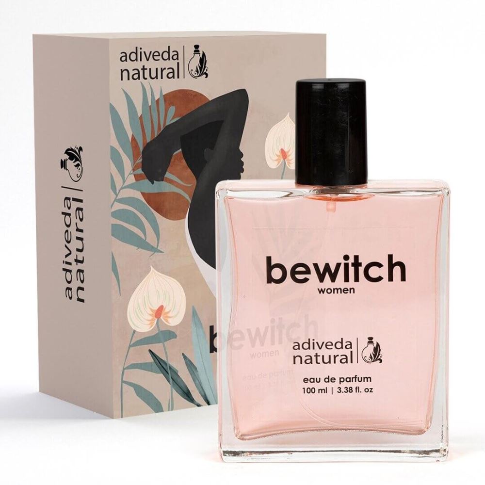 Adiveda Natural Bewitch Perfume For Women 100ml Buy Adiveda