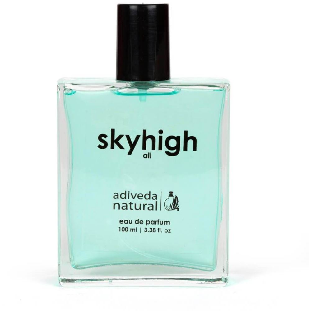 Adiveda Natural Sky High Eau De Parfum (100ml)