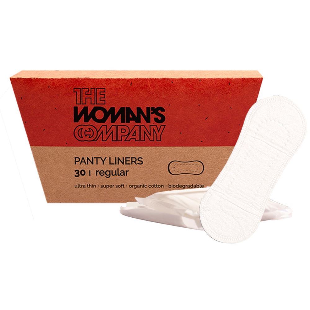 The Woman's Company Panty Liners (30pcs)