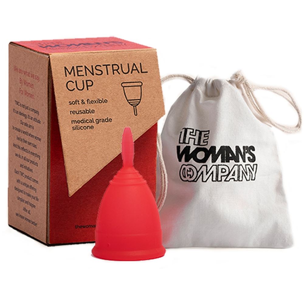The Woman's Company Menstrual Cup (L)