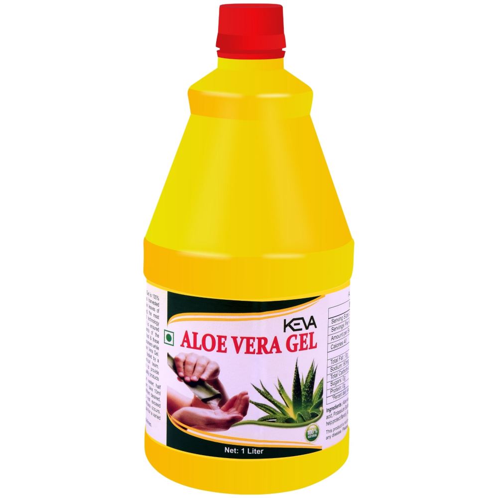 Keva Aloe Vera Gel (1liter)